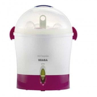 Beaba Sterilizator Steril express Beaba ciklamna mimovrste