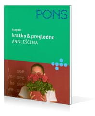 Glagoli kratko & pregledno - Angleščina Zbirka PONS