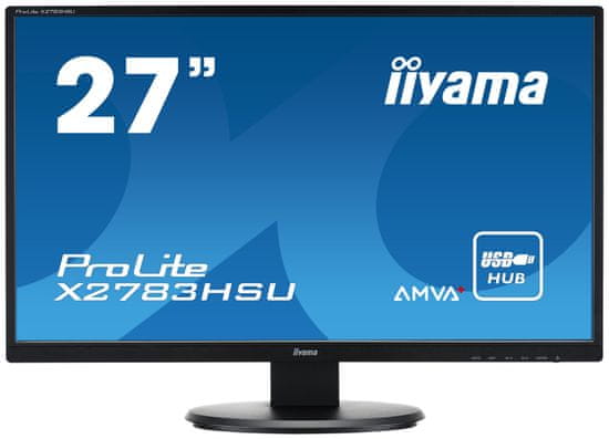 iiyama LCD monitor ProLite X2783HSU-B1