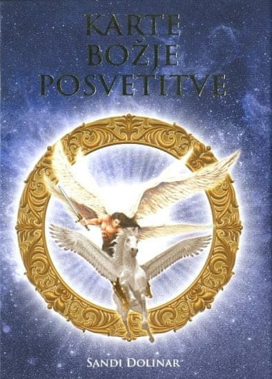 Sandi Dolinar: Karte božje posvetitve