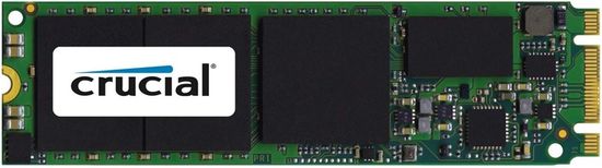 Crucial M.2 SSD disk M500 120 GB, SATA III, (CT120M500SSD4)