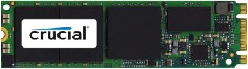 Crucial M.2 SSD disk M500 480 GB, SATA III, (CT480M500SSD4)
