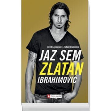 David Lagercrantz, Zlatan Ibrahimović: Jaz sem Zlatan Ibrahimović
