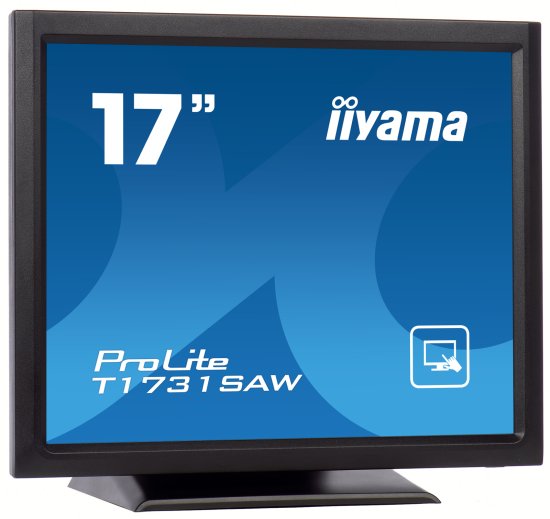 iiyama LED monitor občutljiv na dotik ProLite T1731SAW-B1