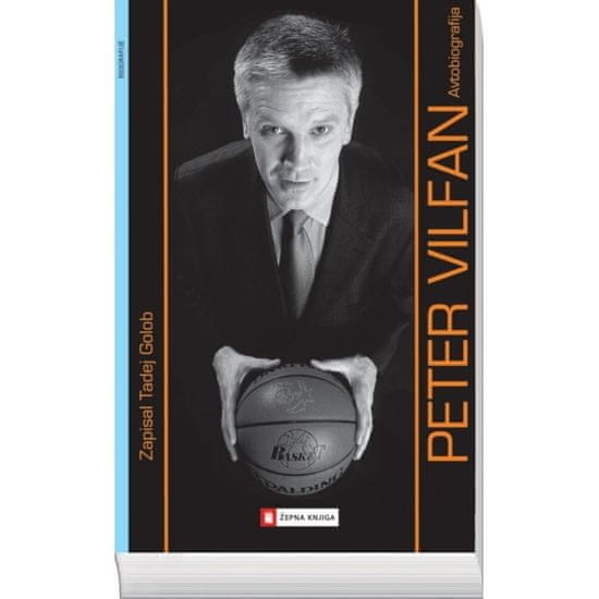 Peter Vilfan, Tadej Golob: Peter Vilfan: Avtobiografija