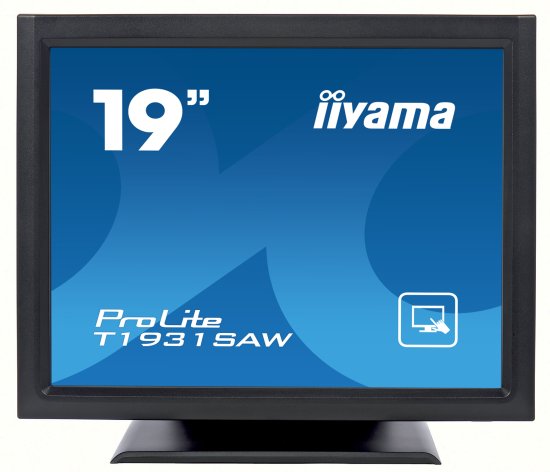 iiyama LED monitor na dotik ProLite T1931SAW-B1