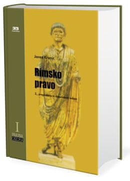 Janez Kranjc: Rimsko pravo, trda