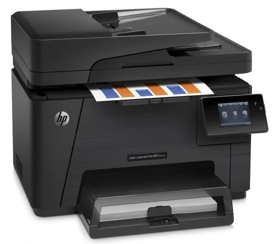 HP večfunkcijska naprava Color LaserJet Pro M177fw