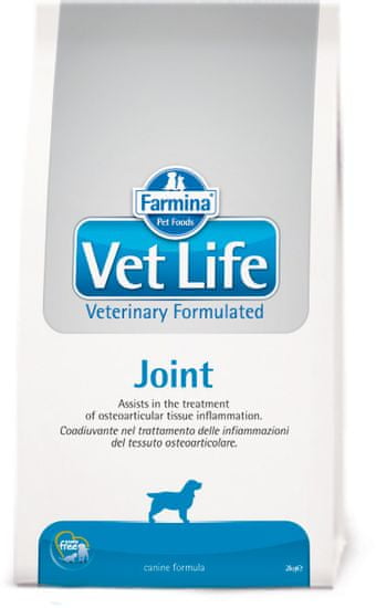 Farmina hrana za pse Vet Life Joint, 2 kg