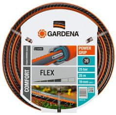 Gardena cev s Power Grip profilom, 25 m, 19 mm (18053-20)