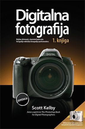 Scott Kelby, Digitalna fotografija, 1. knjiga