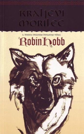 Robin Hobb, Kraljevi morilec, II. knjiga trilogije Dinastije Videc