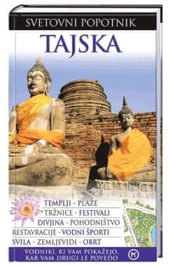 Tajska, Philip Cornwel-Smith (broširana, 2012)