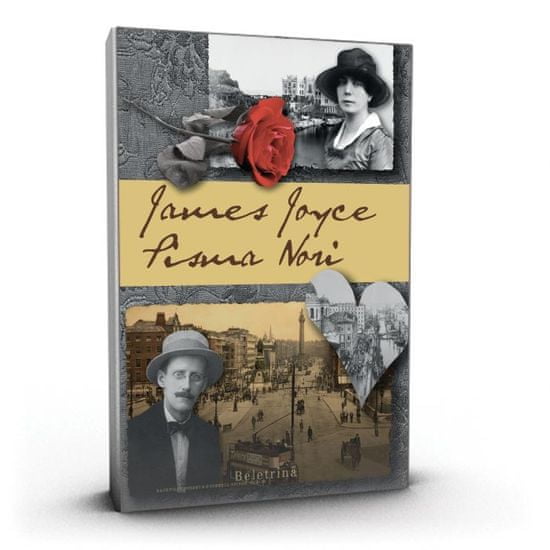James Joyce: Pisma Nori