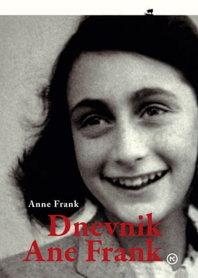 Dnevnik Ane Frank, Anne Frank (trda, 2013 (1. ponatis))