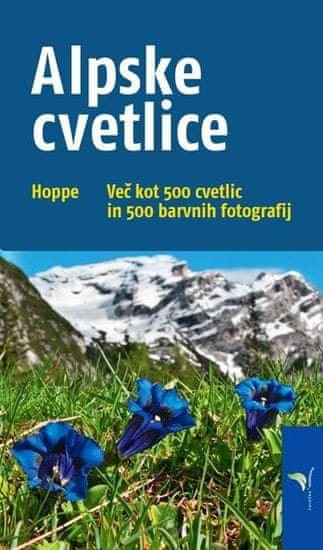 Ansgar Hoppe: Alpske cvetlice