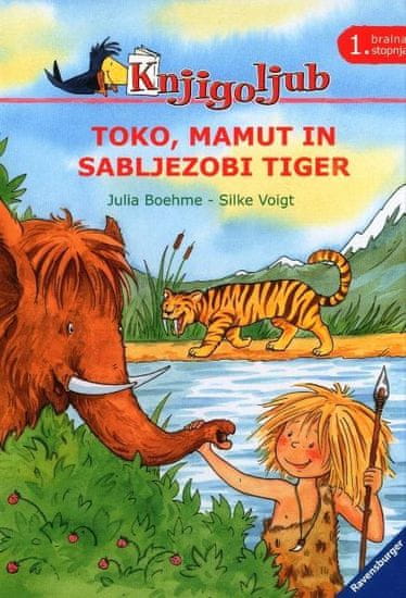 Julia Boehme: Toko, mamut in sabljezobi tiger