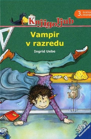 Ingrid Uebe: Vampir v razredu