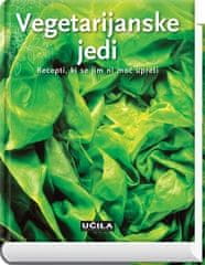 Vegetarijanske jedi, trda