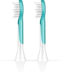 Philips Sonicare nastavek za električno zobno ščetko For Kids HX6042/33, 2 kosa