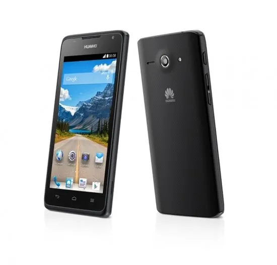 Huawei GSM telefon Ascend Y530, črn