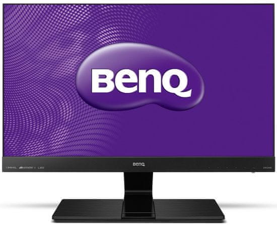 BENQ LED monitor EW2440L, črn