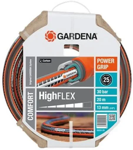 Gardena cev Comfort HighFLEX, 20 m, 13 mm (18063-20)