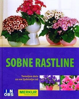 Halina Heitz, Sobne rastline, Temeljno delo za vse ljubitelje rož