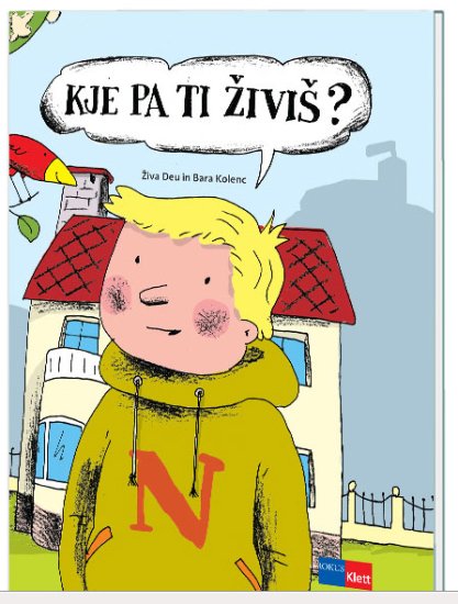 Kje pa ti živiš?, Živa Deu (mehka, 2010)