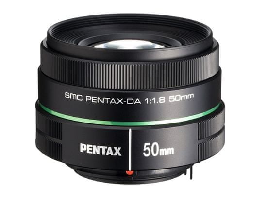 Pentax Objektiv objektiv smc DA 50mm f/1,8