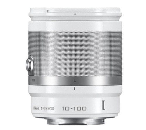 Nikon objektiv 1 NIKKOR VR 10-100 mm f/4-5,6, bel