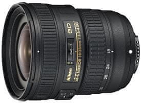 Nikon objektiv AF-S 18-35 mm 1:3,5-4,5G ED