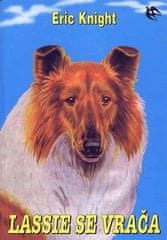 Lassie se vrača Avtor: Eric Knight
