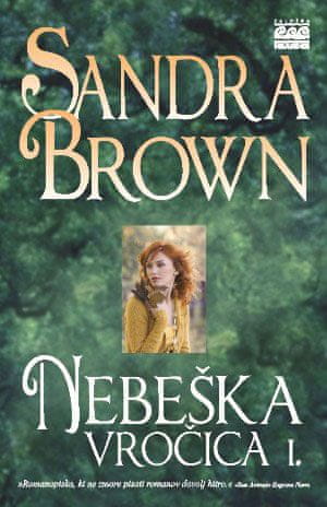 Sandra Brown: Nebeška vročica, mehka