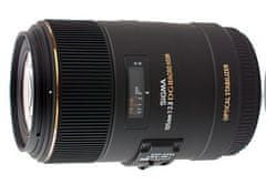 Sigma Objektiv EX 2,8/105 DG Macro C/AF OS HSM za Canon