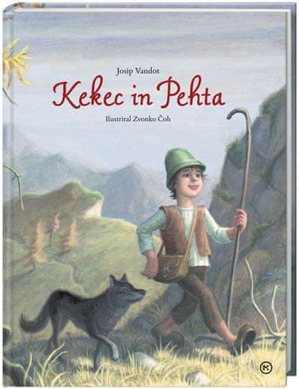 Josip Vandot, Andrej Rozman Roza: Kekec in Pehta, trda