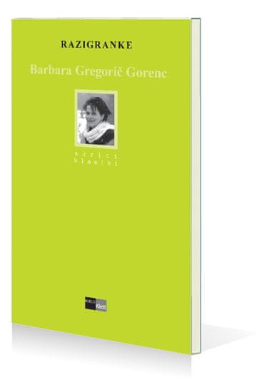Barbara Gregorič Gorenc: Razigranke