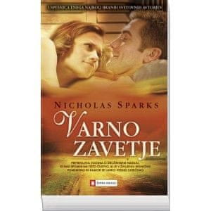 Nicholas Sparks: Varno zavetje