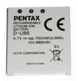 Pentax Baterija D-LI95
