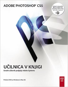 Adobe Photoshop CS5, Adobe Creative Team (broširana, 2010)