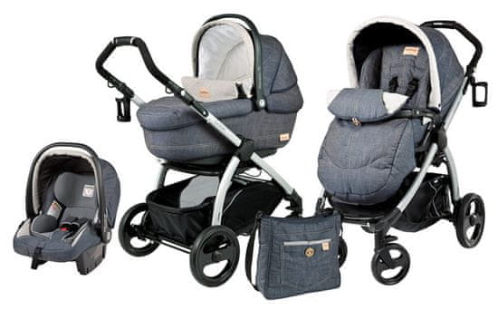 Peg Perego Modularni sistem Peg Perego Book Plus Denim