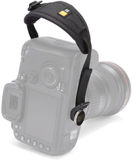 Case Logic ročni trak DHS-101, črn