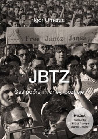 Igor Omerza: JBTZ, trda