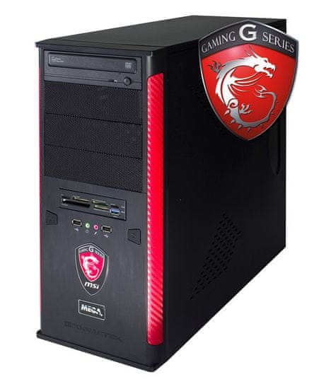 mimovrste=) Namizni računalnik mimovrste Gaming 4670 3,4 GHz/GTX 660/8GB