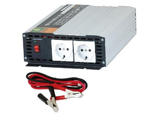 Pretvornik 12 V - 220 V 600 W