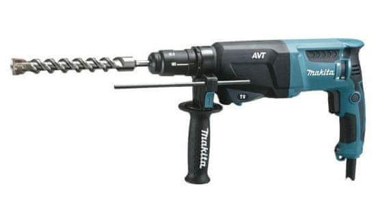Makita Vrtalno kladivo HR2611FT