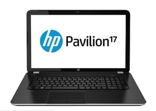 HP Prenosnik Pavilion 17-e115sm 2,3 GHz (G1M18EA)