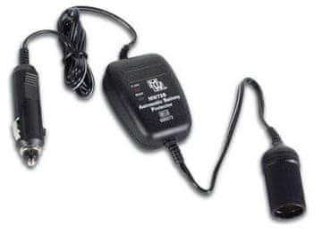 Zaščita proti izpraznitvi avtomobilskega akumulatorja