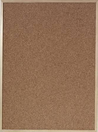 Herlitz Oglasna tabla s pluto Herlitz, 60 x 80 cm