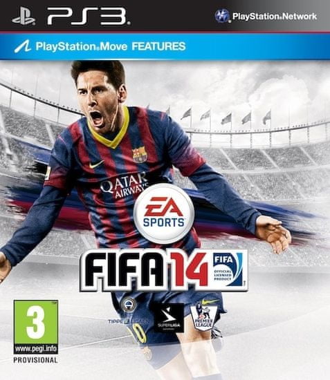 Electronic Arts FIFA 14 (PS3)